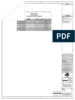 4217 CSD C 1a 0001 r2 Drawing List Civil