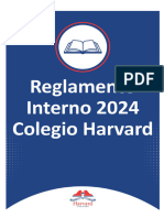 Reglamento Interno 2024