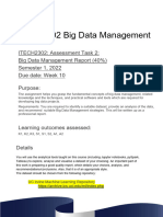 ITECH2302 MainAssessment Report