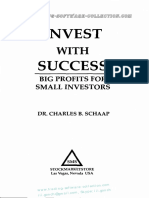 Charles Schaap - Invest With Success