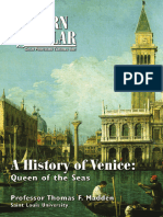 A History of Venice