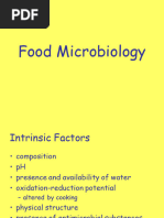 Basic Food Microbiology