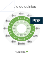 Circulo de Quintas 1