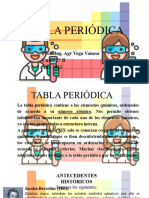 Tabla Periódica