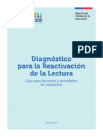 Diagnostico Reactivacion Lectura 2024