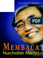 Membaca Nurcholis Madjied