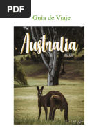 Guia de Turismo de Australia