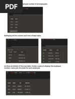 Assignment 1 DBMS