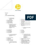 Examen Global de Biología-1 Aleja Nndro (