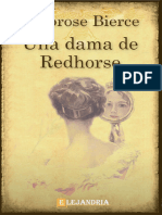 Una Dama de Redhorse-Bierce Ambrose