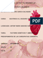 Cardiopatias Congénitas Actual