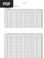 Cash Disbursements 2018