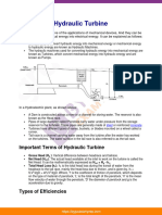 Hydraulic Turbine Gate Notes 75