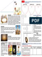 Ficha Semana Santa 2° S.C