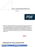 4.1diagnóstico Antropométrico Ejemplo