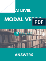 Modal Answers