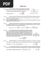 Gauss - (1 To 50)