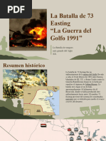 Batalla 73 Easting