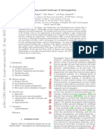 Emerging Research Landscape of Altermagnetism