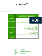 Documento Ambiental - 1