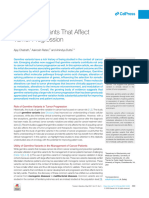 Germline Variants That Affect Tumor Progression - 20