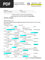 TACB1 MOCK TEST - OFFICIAL-có Paragraph