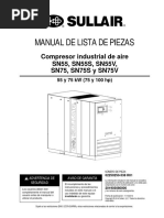 02250250-538 Manual de Piezas