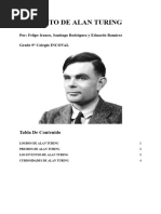 Alan Turing Presentación