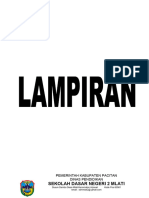 Lampiran Kurikulum