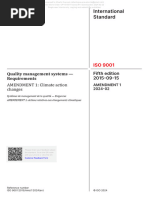 ISO 9001 2015 Amd 1 2024 (En)