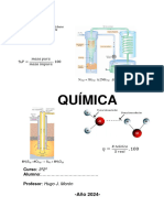 Guia de Estudio Quimica 3º2º