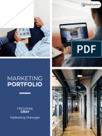 Marketing Business Portfolio