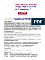 2021 2022 SO ECN 2017 2018 2019 20202021 Par Thématiques Et ECN Antérieurs