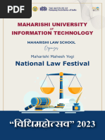 Law Vidhi Mahotsav