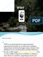 World Wildlife Fund WWF