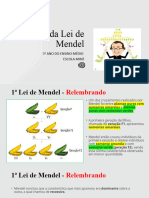 06 3segunda Lei de Mendel 2023