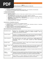 PR1 - Unit 2 Notes