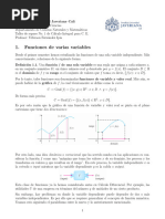 T1-CICE-Funciones de Varias Variables (Campos Escalares)