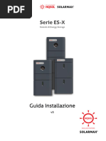 202206-Serie ES-X - Guida Installazione - v5