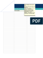 Risk Assessment Template