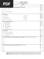 Evaluare Sumativa CL 8