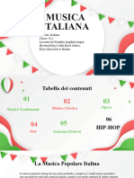 Musica Italina Project