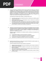 Cuadernillo de Preguntas Competencias Ciudadanas