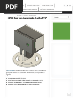 ESP32 CAM Com - de Streaming RTSP LEARN at CIRCUITROCKS