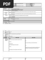 5 Es Lesson Plan BIOMOLECULES FS 12