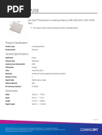 CELLMAX-D-CPUSE Product Specifications