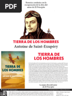 Presentación de Tierra de Hombres