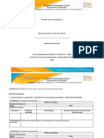 Anexo 3 - Diagnóstico Participativo y Contextualizado en El Campo Educativog