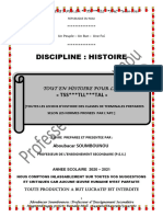 Tout en Histoire PDF