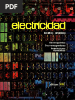 Electricidad Teórico Práctica II